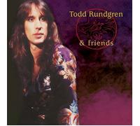 todd rundgren & friends (purple vinyl)