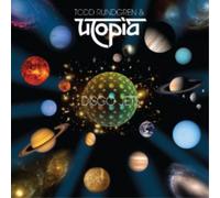 Todd Rundgren & Utopia Disco Jets (CD) Album