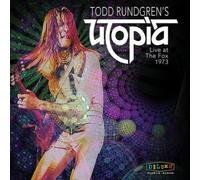 Todd Rundgren Utopia: Live at the Fox 1973 (Vinyl LP) 12" Album