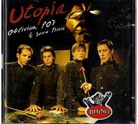 TODD RUNDGREN UTOPIA - Oblivion, P.O.V. & Some...