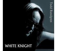 Todd Rundgren - White Knight (Deluxe Edition) (Silver Coloured) (2 LP)