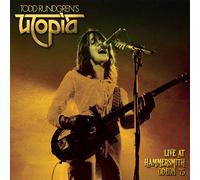 Todd Rundgren's Utop Live at Hammersmith Odeon ' (Vinyl LP) (PRESALE 31/10/2025)