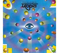 Todd Rundgren'S Utopia (180 Gr. Vinyl Black)