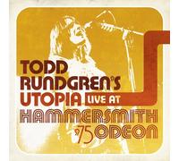 Todd Rundgren's Utopia - Live At Hammersmith Odeon '75