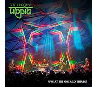 Todd Rundgren's Utopia Live at the Chicago Theatre (Vinyl LP)