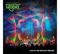 Todd Rundgren's Utopia Live at the Chicago Theatre (Vinyl LP)