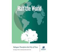 Todd Shallat Half the World (Tascabile) Investigate Boise Community Research