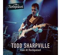 Todd Sharpville Live at Rockpalast (CD) Box Set with DVD