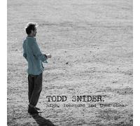 Todd Snider High, Lonesome and Then Some (CD) Album