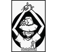 Todd Snider Notebook: 6x9” Lined Journal - for Meaningful Thoughts, Happy Plans & Creative Moments