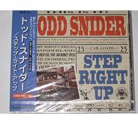 Todd Snider - Step Right Up