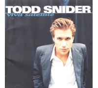 Todd Snider - Viva Satellite