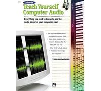 Todd Souvignier Alfred's Teach Yourself Computer Audio (Tascabile)