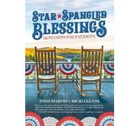 Todd Starnes Michelle Cox Star-Spangled Blessings (Copertina rigida)
