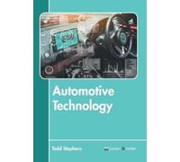 Todd Stephens Automotive Technology (Copertina rigida)