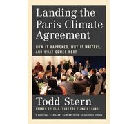 Todd Stern Landing the Paris Climate Agreement (Copertina rigida)