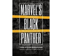 Todd Steven Burroughs Marvel's Black Panther (Tascabile)
