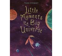 Todd Stewart Little Moments in a Big Universe (Copertina rigida)