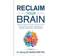 Todd Strong Reclaim Your Brain (Tascabile)