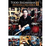 Todd Sucherman - Methods & Mechanics II: Life on the Road * Songs & Solos * Stories * Lessons [Edizione: Regno Unito]