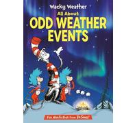 Todd Tarpley Wacky Weather: All About Odd Weather Events (Copertina rigida)