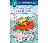 Todd Tarpley Would You, Could You Save the Sea? With Dr. Seus (Copertina rigida)