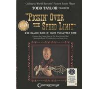 Todd Taylor Pickin' Over the Speed Limit (Mixed Media Product)