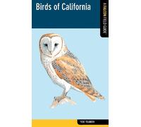 Todd Telander Birds of California (Tascabile) Falcon Field Guide Series