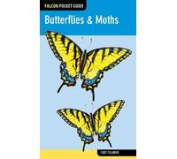 Todd Telander Butterflies & Moths (Tascabile) Falcon Pocket Guides