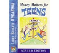 Todd Temple Larry Burkett Money Matters for Teens Workbook (Mixed Media Product)