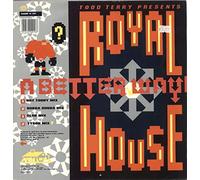 Todd Terry - A Better Way [12" VINYL]