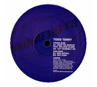 Todd Terry - Keep on Dancin Ep