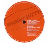 Todd Terry - Something Goin on