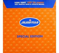 Todd Terry - TODD TERRY / JUMPIN