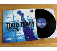 Todd Terry - TODD TERRY / SOMETHING GOIN ON (REMIX)