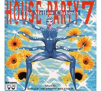Todd Terry - Various - House Party 7 - The Mellow Clubmix
