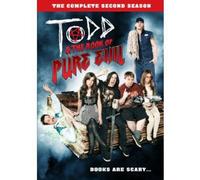 Todd & The Book Of Pure Evil: The Complete Second [Edizione: Stati Uniti]