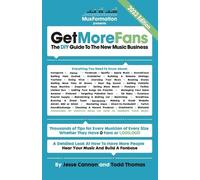 Todd Thomas Jesse Cannon Get More Fans (Tascabile)