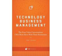 Todd Tucker Technology Business Management (Copertina rigida)