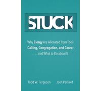 Todd W. Ferguson Josh Packard Stuck (Copertina rigida)