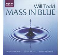 Todd, W. - Mass In Blue