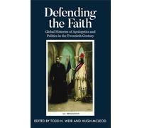 Todd Weir Defending the Faith (Copertina rigida)
