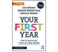 Todd Whitaker Katherine Whitaker Madeline Whitaker G Your First Year (Tascabile)
