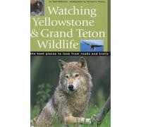 Todd Wilkinson Watching Yellowstone & Grand Teton Wildlife (Tascabile)
