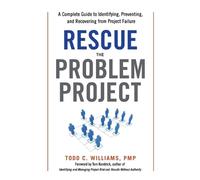 Todd Williams Tom Kendrick Rescue the Problem Project (Tascabile)