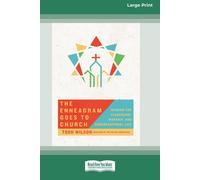 Todd Wilson The Enneagram Goes to Church (Tascabile)