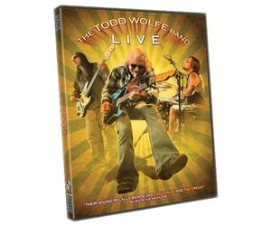 Todd Wolfe Band Live