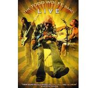 Todd Wolfe - The Todd Wolfe Band Live