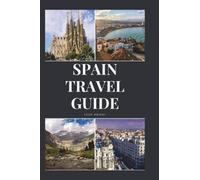 Todd Wright Spain Travel Guide (Tascabile)