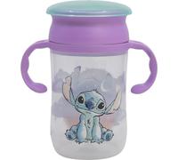 TODDLER 360 TRAINING TUMBLER 395 ML STITCH CUDDLE ME